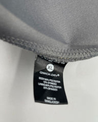 Thrift Hub Gray Sport Bra For Women X Large