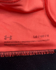 Under Armour Pitch Sport Bra For Women Large