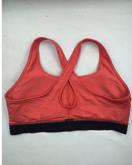 Under Armour Pitch Sport Bra For Women Large