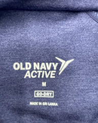 Old Navy Purple Sport Bra For Women Medium