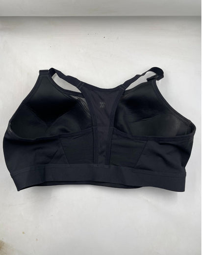 All in Motion Black Sport Bra For Women X Large
