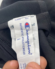 Champion Black Sport Bra For Women Large