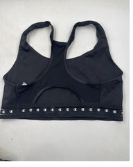 Champion Black Sport Bra For Women Large