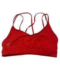Old Navy Orange Sport Bra For Women Large