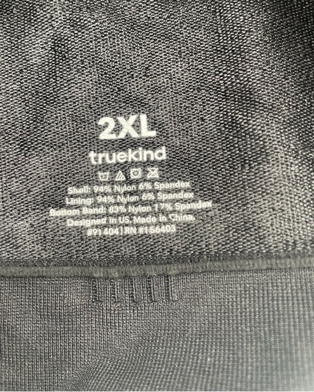 Truekind Green Sport Bra For Women XX Large