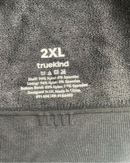 Truekind Green Sport Bra For Women XX Large