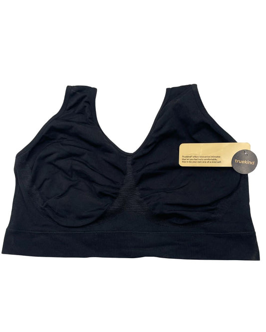 Truekind Green Sport Bra For Women XX Large