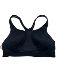 Champion Black Sport Bra For Women Large