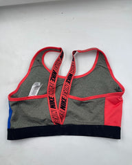 Nike Black Sport Bra For Women Medium