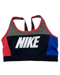 Nike Black Sport Bra For Women Medium