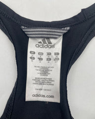 Adidas Black Sport Bra For Women Small