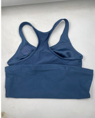 Nike Green Sport Bra For Women Medium