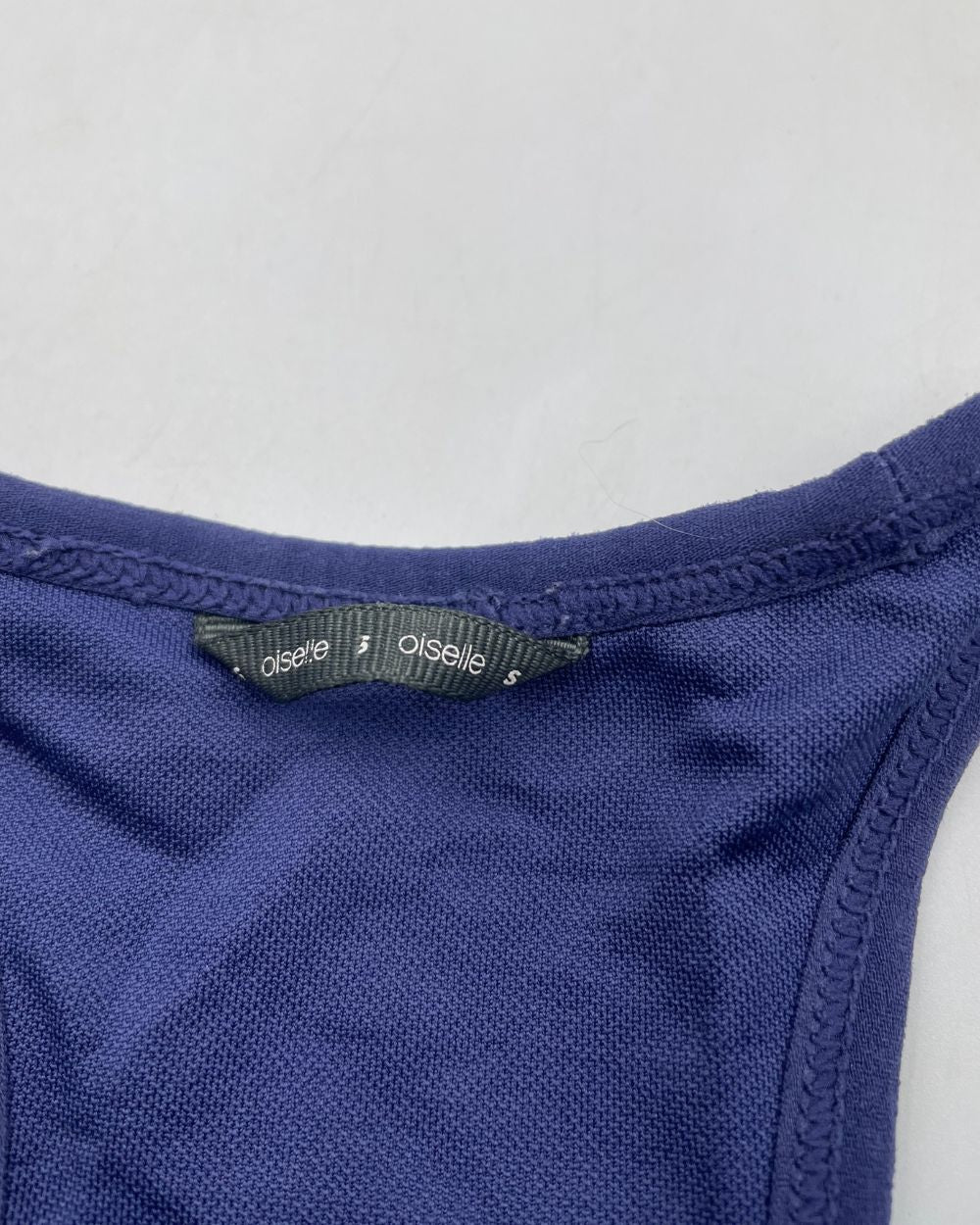 Oiselle Purple Sport Bra For Women Small