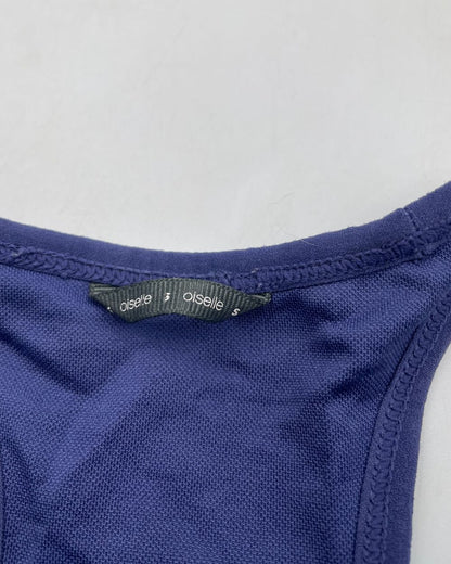 Oiselle Purple Sport Bra For Women Small