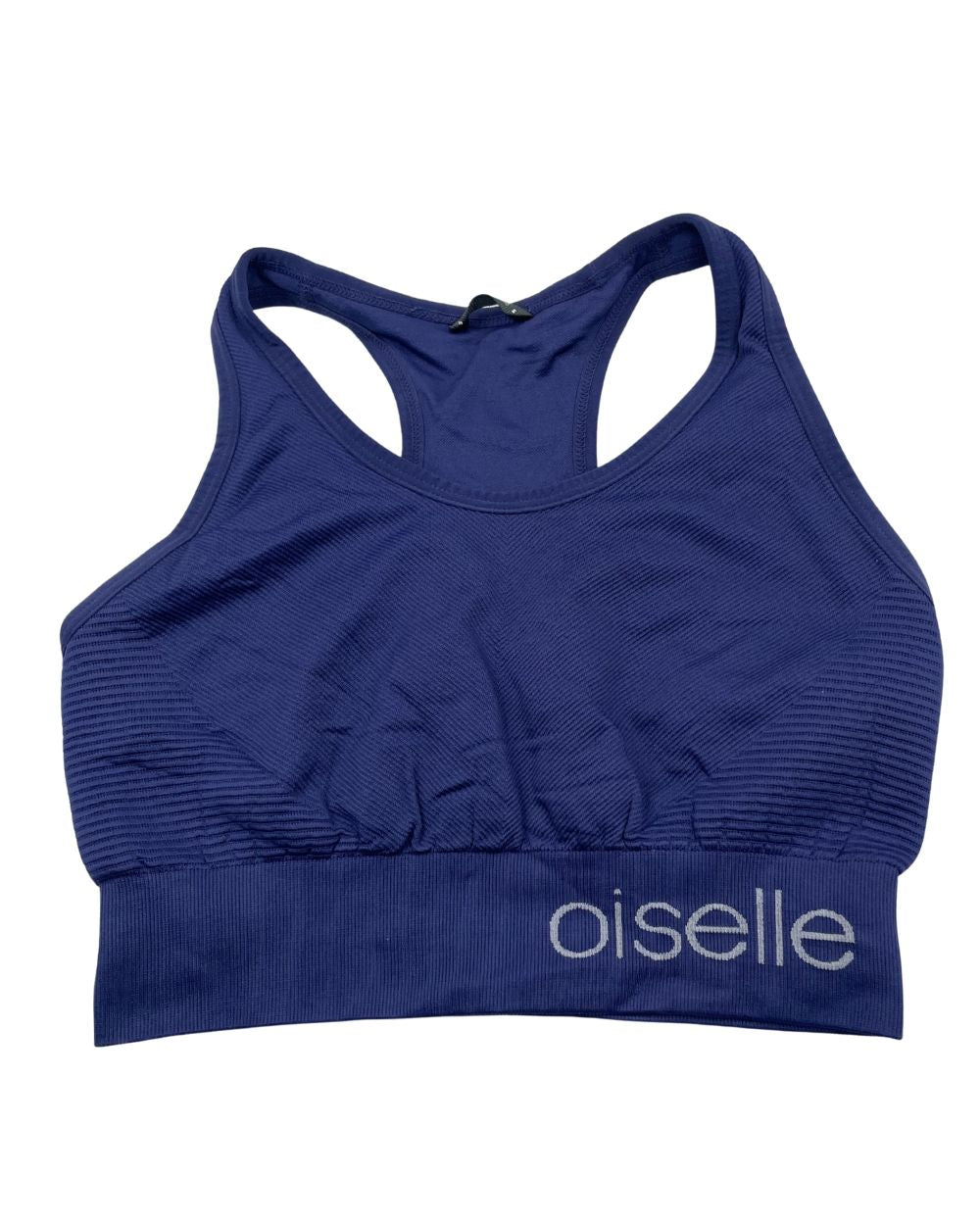 Oiselle Purple Sport Bra For Women Small