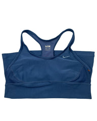 Nike Green Sport Bra For Women Medium