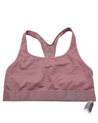 Victoria Pink  Sport Bra For Women Large