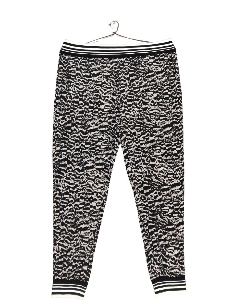 Fabletics Gray Sport Trouser For Women Large