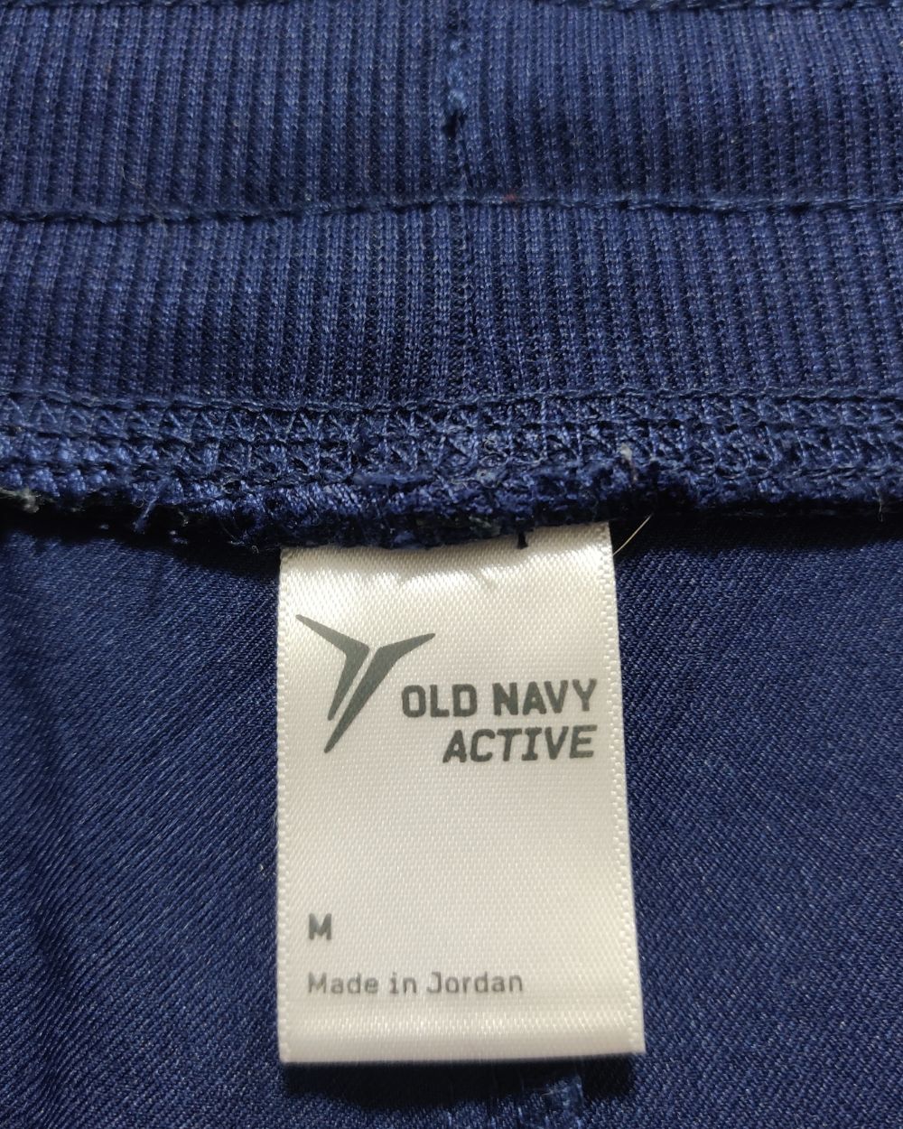 Old Navy Blue Sport Trouser For Women Medium
