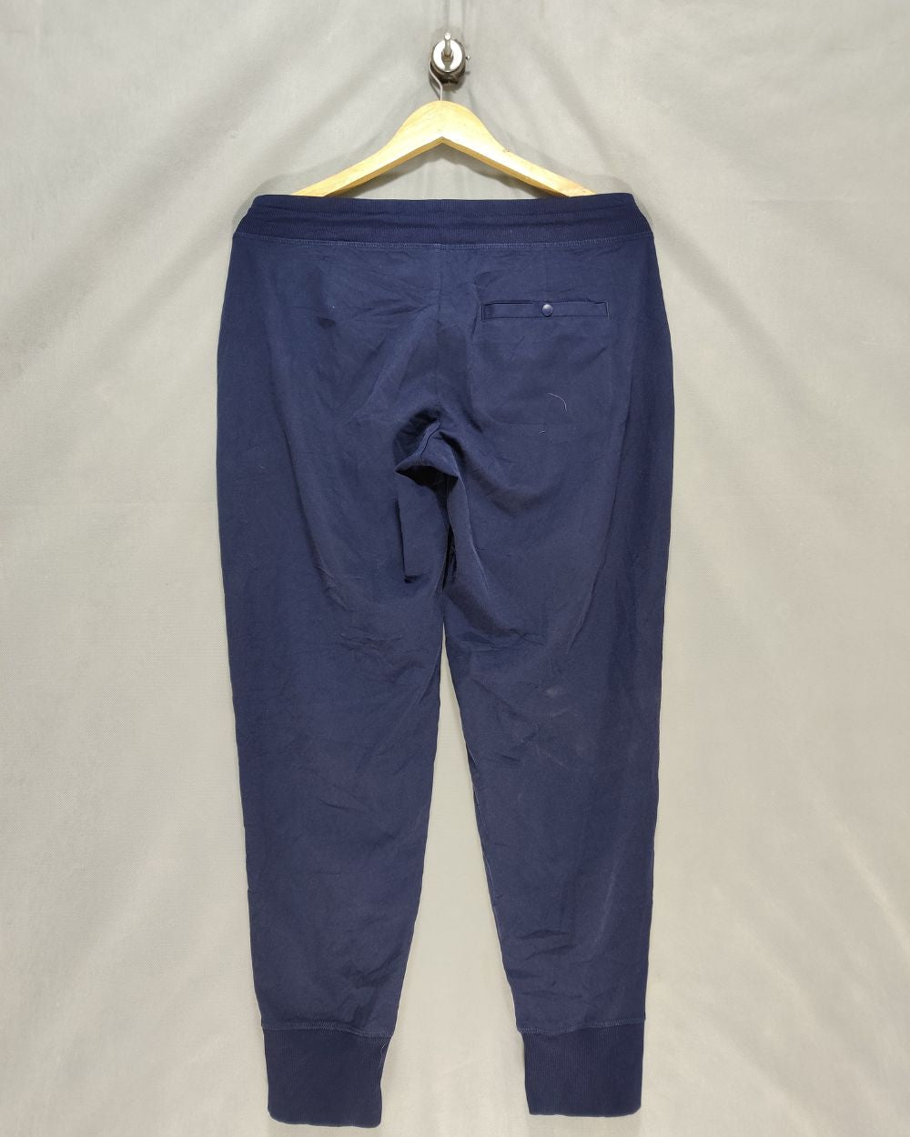 Old Navy Blue Sport Trouser For Women Medium