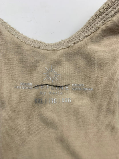 Aerie Recharge Sports Bra For Women XX Large