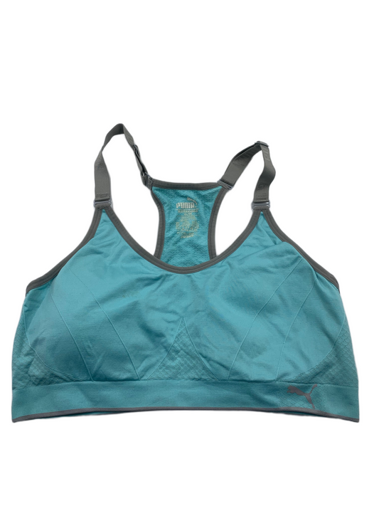 Puma Sports Bra For Women X Large