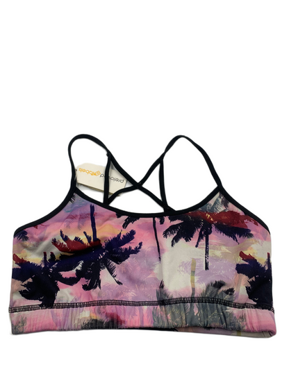 Thrift Hub Sports Bra For Women Medium