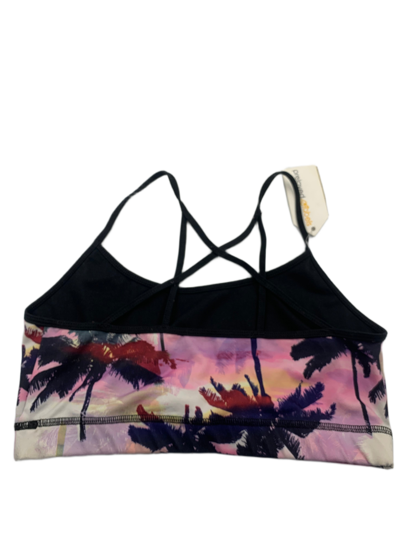 Thrift Hub Sports Bra For Women Medium