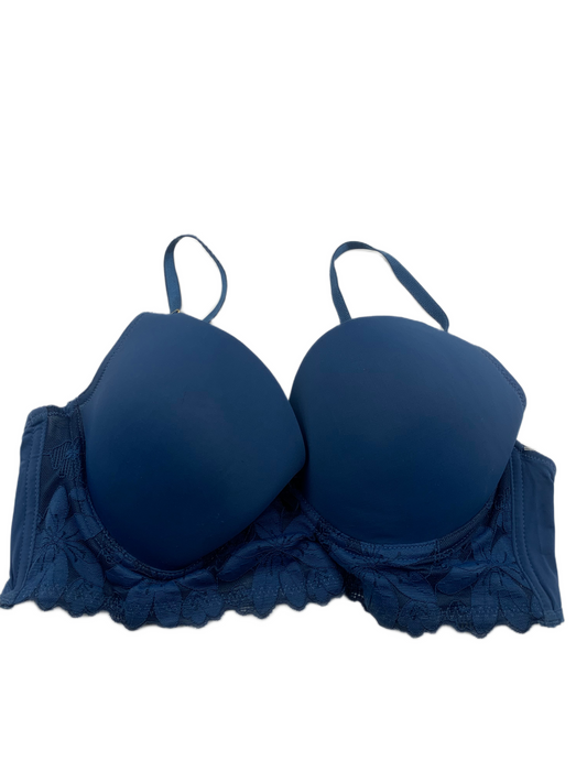 Daisy Fuentes Sports Bra For Women Medium