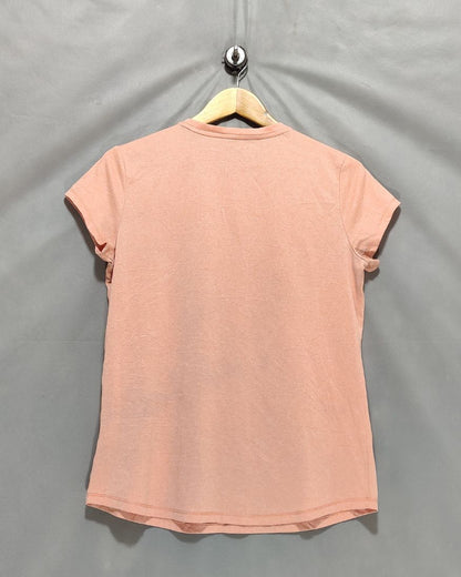 Puma Cream Sport T Shirt For Women M