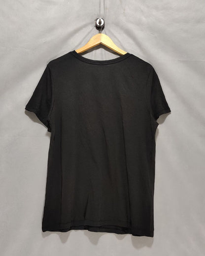 Halloween Black Sport T Shirt For Women XXL