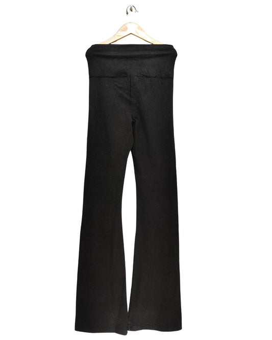 Victoria's Secret Black Sport Gym Tights For Women S