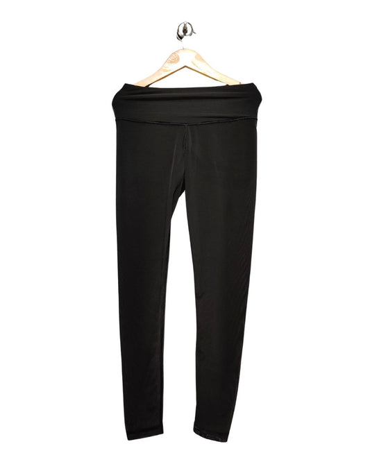Victoria Black Sport Gym Tights For Women XS