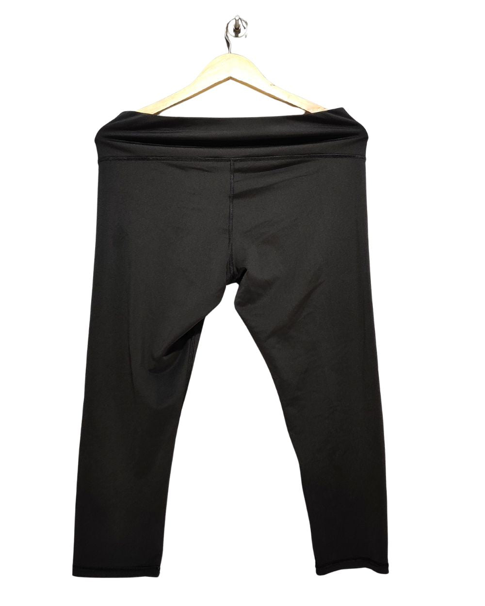 Copper Fit Black Sport Gym Tights For Women M