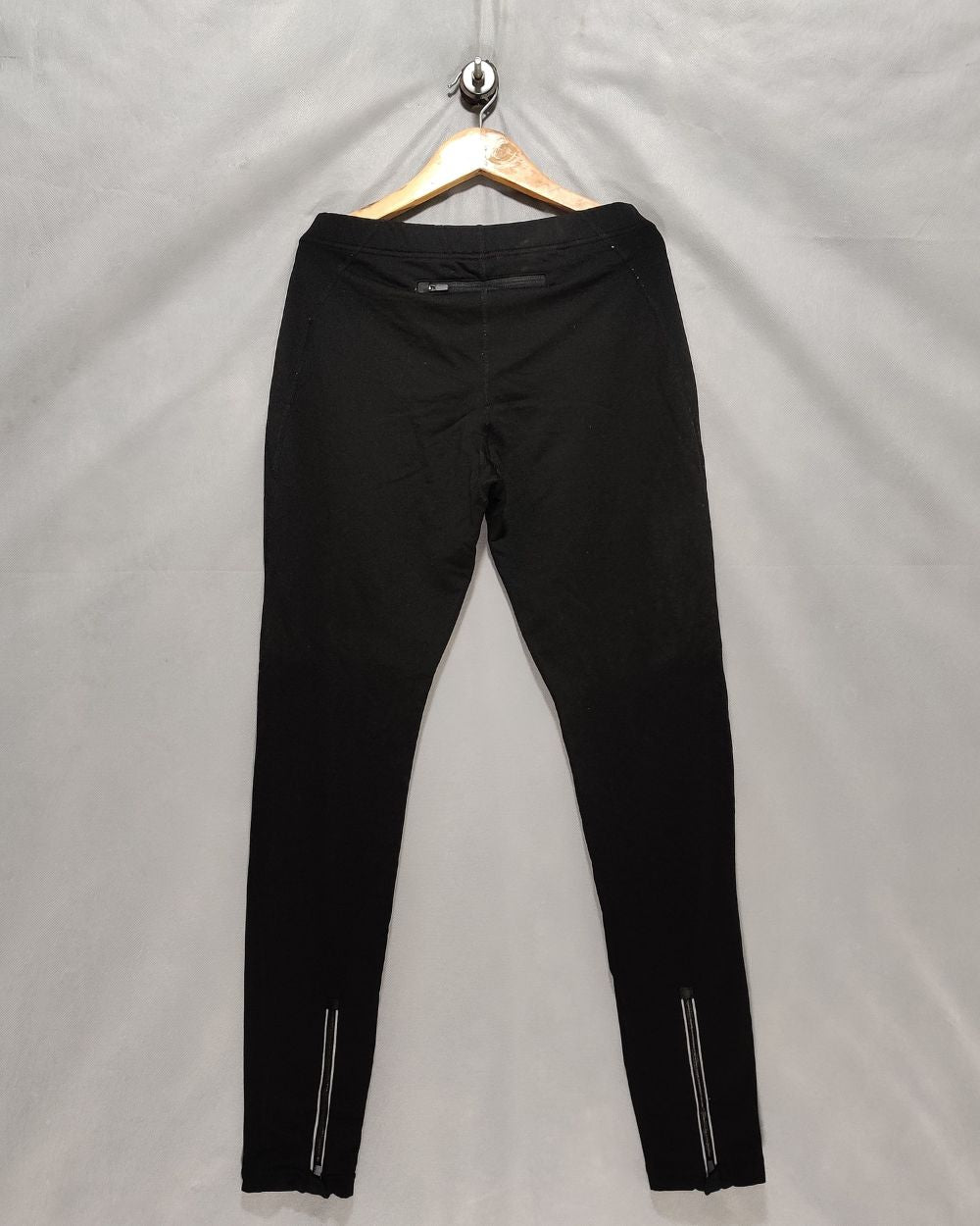 Icebreaker Merino Black Sport Gym Tights For Women M