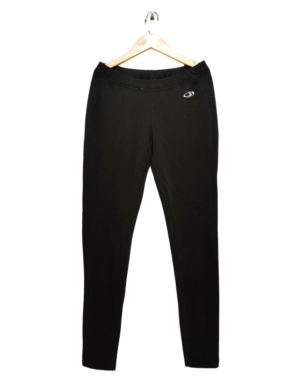 Icebreaker Merino Black Sport Gym Tights For Women M