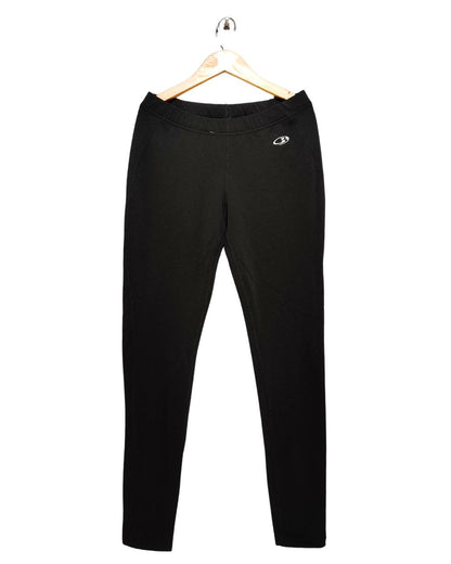 Icebreaker Merino Black Sport Gym Tights For Women M