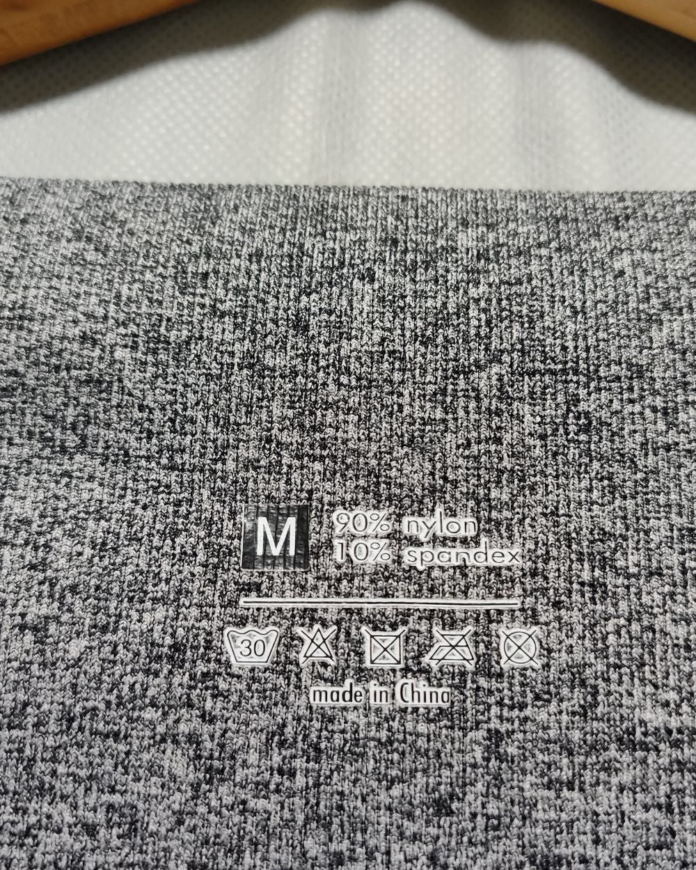 Thrift Hub Camouflage Sport Gym Tights For Women M