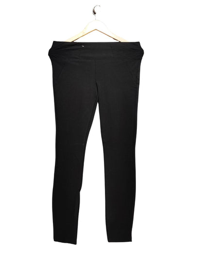 One 5 One Black Sport Gym Tights For Women S