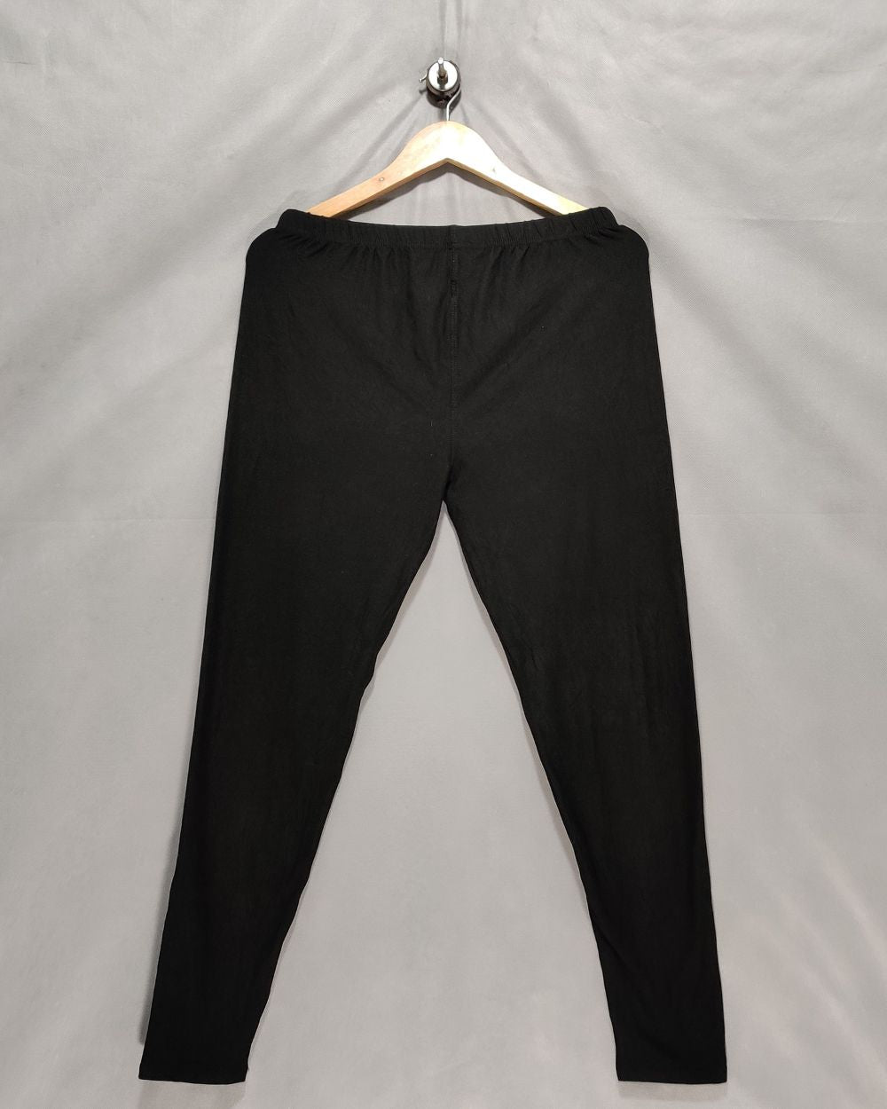 Win Win Black Sport Gym Tights For Women Large