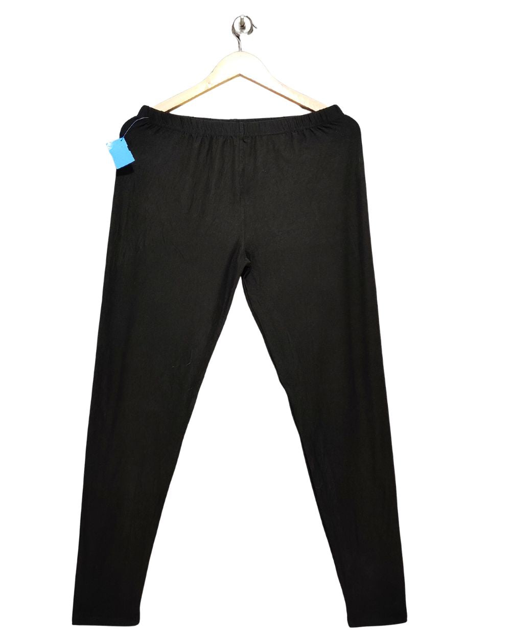 Win Win Black Sport Gym Tights For Women Large