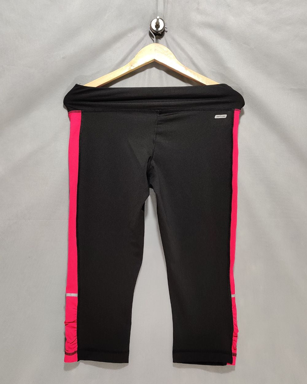 Danskin Black Sport Gym Tights For Women S