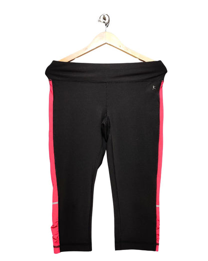 Danskin Black Sport Gym Tights For Women S
