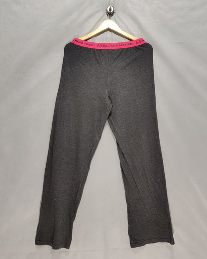 Realtree Gray Sport Gym Tights For Women M