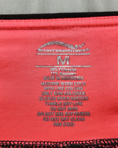 Sports Essentials Black Sport Gym Tights For Women M