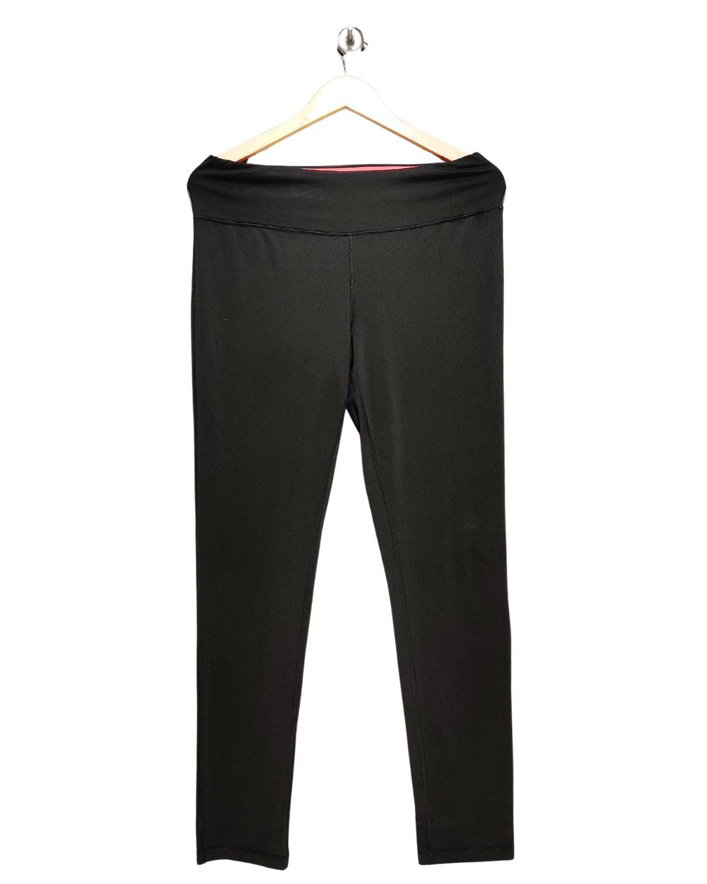 Sports Essentials Black Sport Gym Tights For Women M