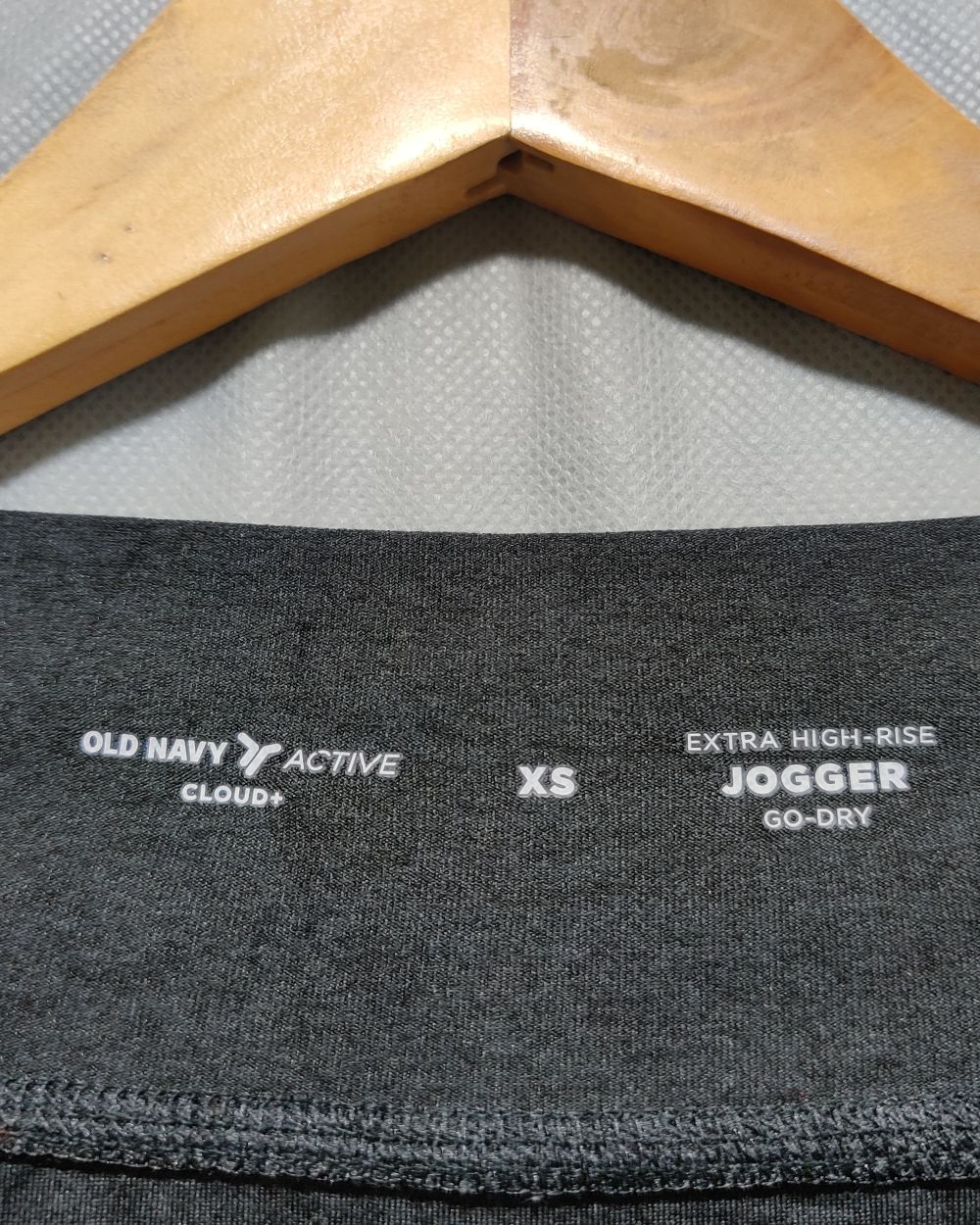 Old Navy Black Sport Gym Tights For Women XS