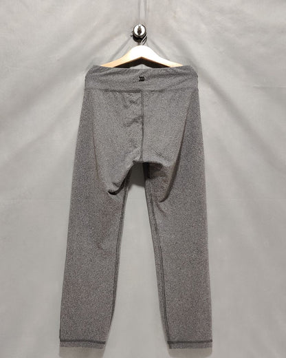 All In Motion Gray Sport Gym Tights For Women XS