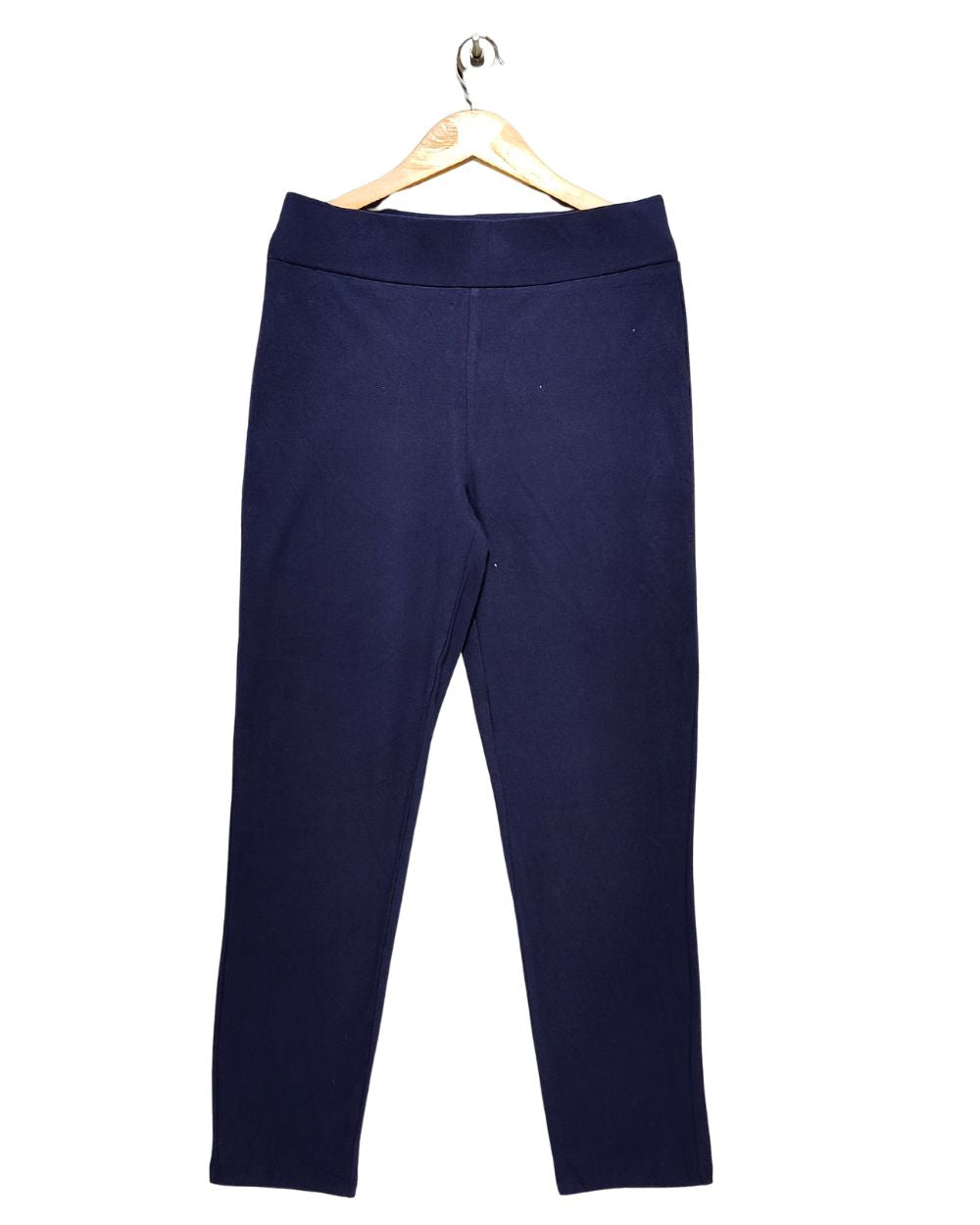 Thrift Hub Blue Sport Gym Tights For Women M