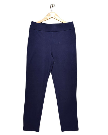 Thrift Hub Blue Sport Gym Tights For Women M